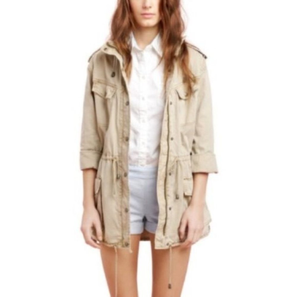 Aritzia Talula Trooper Jacket Size L
